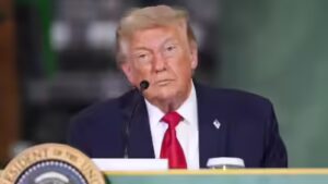 ‘They’re strong, they’re proud’: Trump on why Iran has yet to agreed to a deal