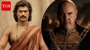 Arnold Vosloo’s FIRST LOOK in Vijay Deverakonda starrer ‘Ranabaali’ revealed; Hollywood star cast as Sir Theodore Hector |
