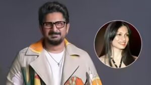 ‘Ghar ki murgi le aao’: Arshad Warsi recalls wife Maria Goretti being considered for ‘Munna Bhai MBBS’ | Hindi Movie News