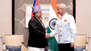‘We’re children of the same rivers’: Nepal calls on India to ‘discuss dormant ties’ | India News