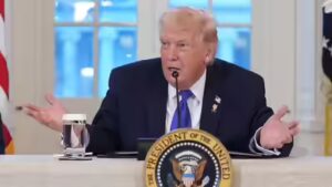 ‘No sanctions relief, asset unfreezing or Lebanon talks’: Donald Trump lays down terms for Iran deal