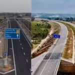 100km of Bengaluru-Chennai expressway open, car toll fixed at Rs 195 | Bengaluru News