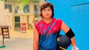 Vaibhav Sooryavanshi’s 10-year-old brother Ashirvad Sooryavanshi: Batting all-rounder, fish lover and a ‘tabahi’ in the making | EXCLUSIVE | Cricket News