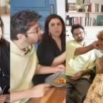 Farah Khan Vlog: Barun Sobti’s rare appearance on Farah Khan’s vlog sparks health concern about fans: ‘What’s wrong with him? He’s speaking weirdly’ |