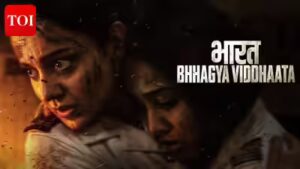 Bharat Bhhagya Viddhaata Full Movie Collection: ‘Bharat Bhhagya Viddhaata’ box office collection Day 4: Kangana Ranaut starrer crashes on first Monday; earnings fall below Rs 1 crore |
