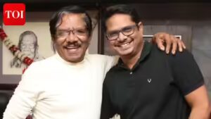 ‘Bharathiraja struggled to come out of the pain after losing his son,’ reveals Radha Ravi talking about the veteran filmmaker’s personal struggles | Tamil Movie News
