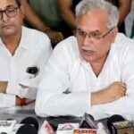 Bhupesh Baghel: ‘Looting in name of Ram’: Bhupesh Baghel attacks government over schools, farmers and Ram temple donations | India News