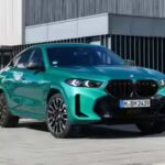 BMW X6 M60i launched at 1.78 crores: Gets V8, 0-100 in 4.3 seconds!