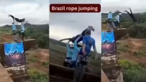 In video: Woman dies after fatal jump at Brazil’s Skeleton Bridge; what travellers should know before chasing adventure sports