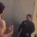 Watch: California security guard fires Taser into man’s face at point-blank range, arrested