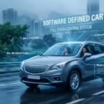 Cars are becoming computers on wheels: How electronics are redefining vehicle development