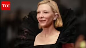 Cate Blanchett turns professor; Oscar-winner to teach Contemporary Theatre at Oxford University |