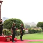 Armed forces see major leadership reshuffle as new commanders take charge