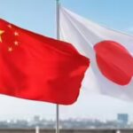 China blacklists 20 Japanese entities after imposing export curbs on 10 US firms