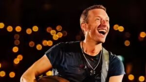 Chris Martin Lyrics: Song lyrics of the day by Chris Martin: ‘When you love someone, but it goes to waste, Could it be worse’ |