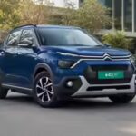 Citroen EV :Citroen e-C3X launched at Rs 10.25 lakh: Baas, features explained |