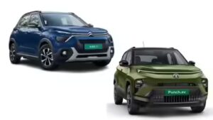 Citroen eC3X vs Tata Punch EV: Price, range & key details compared