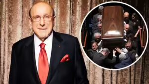 Clive Davis funeral : Bruce Springsteen, Alicia Keys lead tributes; Jennifer Hudson performs – WATCH |