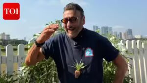 Jackie Shroff reveals his daily routine, ‘8 hours for sleep, work and yourself’, and the one food he can’t live without: ‘I listen to my kids’ | Hindi Movie News