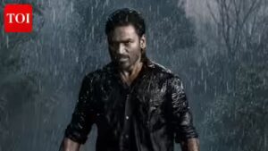 ‘D55’ is titled ‘OM’; Dhanush’s intense title teaser unveils the release date for Rajkumar Periyasamy’s directorial |