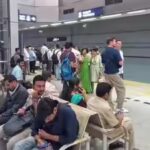 Commuters vent anger: No phone network, crowded platforms & Bengaluru Metro Rail Corporation Ltd’s radio silence | Bengaluru News