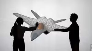 India may have lost a key sixth-generation fighter option as China races ahead with flying prototypes