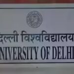 Campus entry banned for DU teacher for ‘clicking’ photo of student, ICC probes | Delhi News