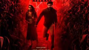 ‘Demonte Colony 3’ release date announced; Arulnithi’s horror thriller to hit screens onTHIS date in September | Tamil Movie News