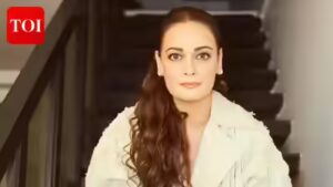 Dia Mirza clarifies ‘patriarchy caused the climate crisis’ remark after backlash: ‘I stand by my statement’ |