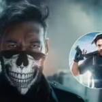Ajay Devgn: Did Ajay Devgn take a dig at Shah Rukh Khan? The internet reacts to viral ‘Chauhaan’ announcement ‘Pathaanon se kehna…Chauhaan aa raha hai’ | Hindi Movie News