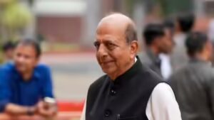 Centre elevates Bangladesh envoy Dinesh Trivedi to Union minister rank for ceremonial protocol | India News