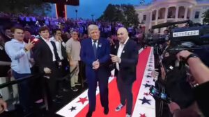 Trump turns 80: UFC cage fight, Iran deal, fighter jet flyover mark US President’s birthday – watch