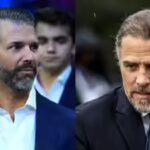 Hunter Biden challenges Donald Trump Jr. to cage fight in rant over White House UFC event: ‘Your call on the venue’