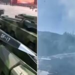 China releases first-ever footage of Dongfeng-17 hypersonic missile launch, sends message to US
