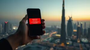 False alarm: Dubai residents receive missile alert, told to ‘disregard’ it minutes later