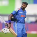 Hardik Pandya to miss Afghanistan ODIs due to low-grade quadricep sprain | Cricket News