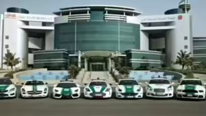 Dubai police use AI to predict accident hotspots, detect speeding vehicles in real time