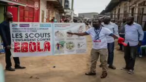 ‘Serious and spreading very fast’: WHO on Ebola outbreak in DR Congo