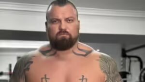 Eddie Hall sets retirement deadline ahead of Tommy Fury clash and names dream final KSW fight | International Sports News