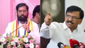 ‘Shinde has undergone Caesarean, gave birth to 6 traitors’: Sanjay Raut’s latest rant as UBT rebels join Shiv Sena | India News