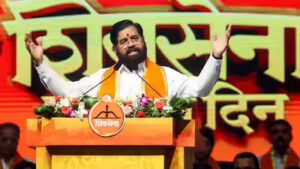 Eknath Shinde on rebellion: This is just trailer, picture baki hai | India News