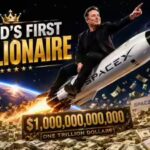 SpaceX, which Elon Musk gave ‘less than 10% chance of succeeding’, makes him world’s first trillionaire – but will his net worth sustain?