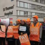 Resident doctors call off England strike after last-minute government offer; pay deal put to vote