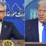 ‘No negotiation at any level’: Iran refutes Donald Trump’s claim of planned US talks in Doha