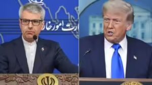 ‘No negotiation at any level’: Iran refutes Donald Trump’s claim of planned US talks in Doha