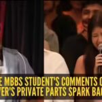 Pranit More: After Himanshu Jangra’s Rs 370 biryani row, another Pranit More clip goes viral; female MBBS student’s comments on male cadaver’s private parts spark backlash