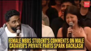 Pranit More: After Himanshu Jangra’s Rs 370 biryani row, another Pranit More clip goes viral; female MBBS student’s comments on male cadaver’s private parts spark backlash