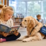 Finland’s unique literacy program: Children read to dogs and cows to build confidence without fear of judgment | World News
