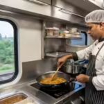 Commercial LPG shortage impact: IRCTC forced to resume cooking onboard trains; deploys induction stoves