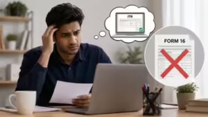 Income Tax Return: Is Form 16 mandatory for ITR filing & what to do if the employer has not issued it?